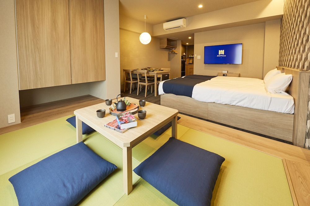 Deluxe Japanese Room, Non Smoking (Up to 5 adults) photo 1