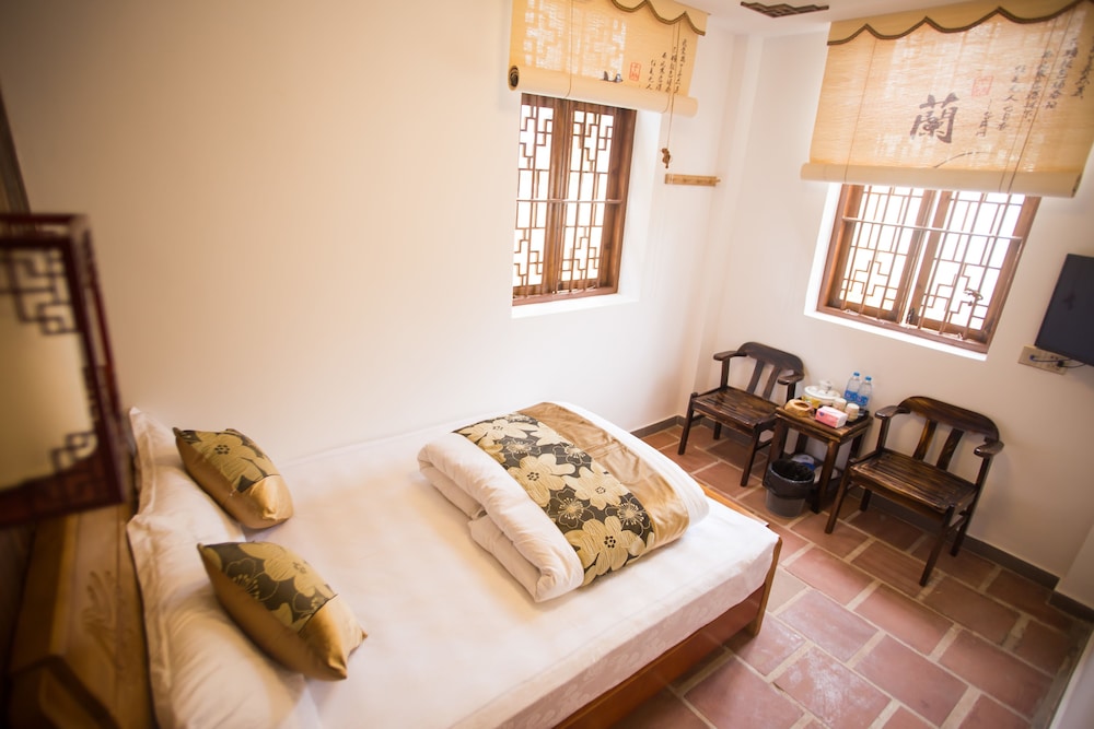 Second Floor Design Double Room (Citizens or residents of China Only)