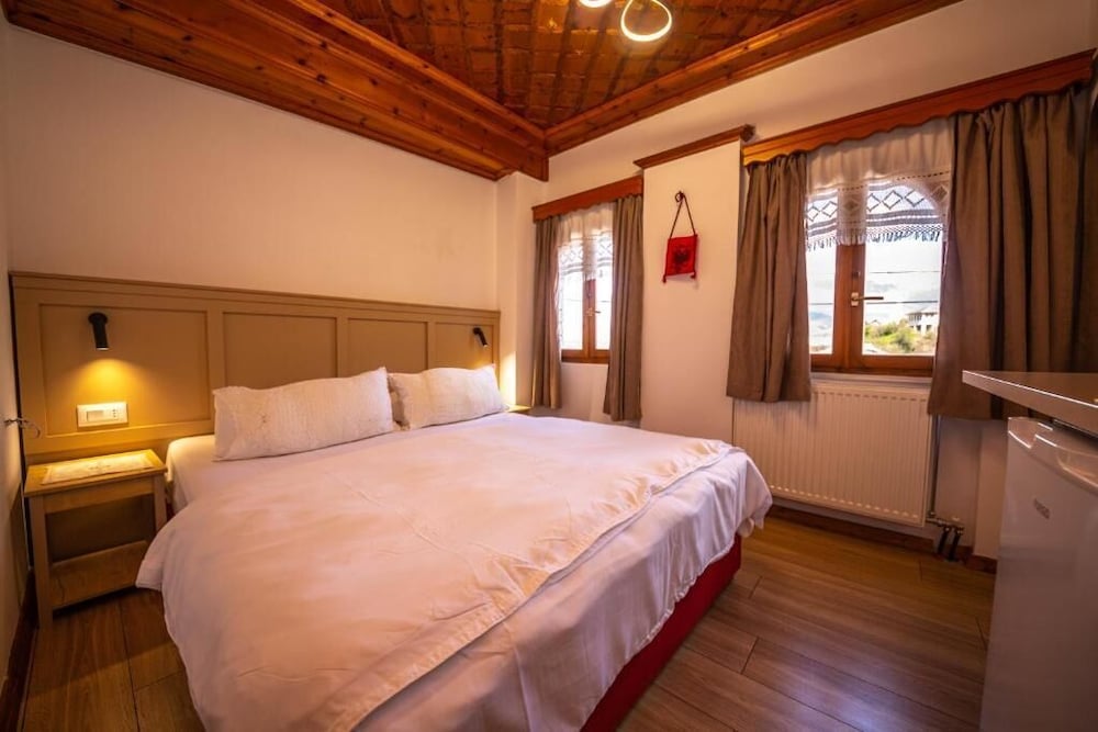 Double Room, City View