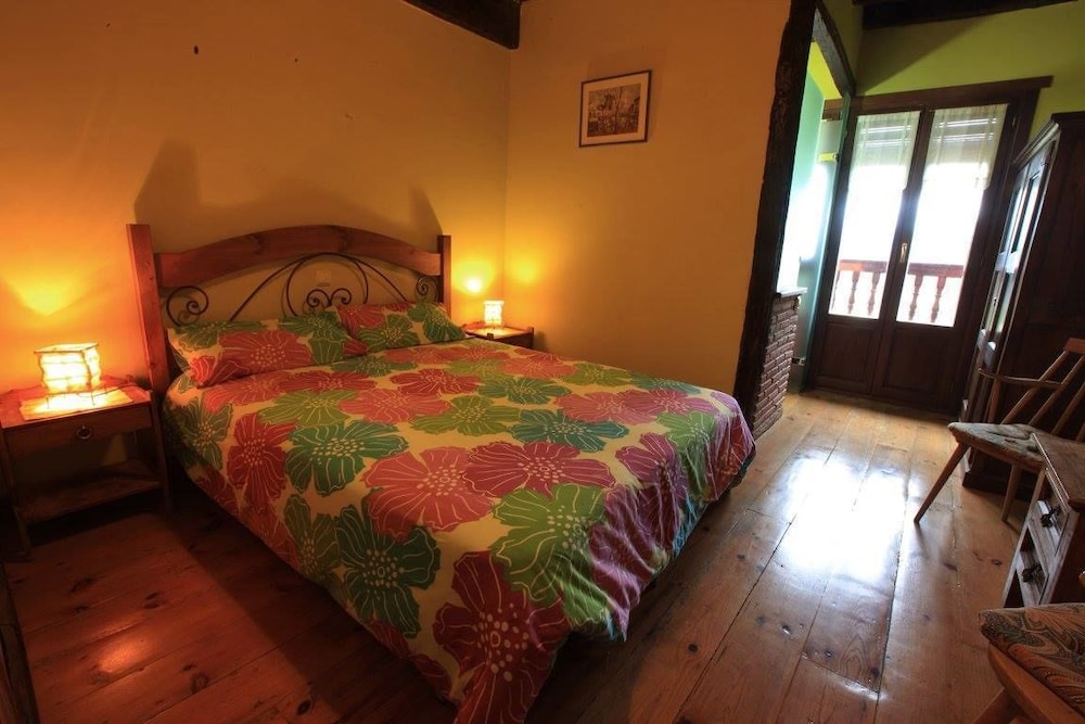Habitación Doble (Verde)