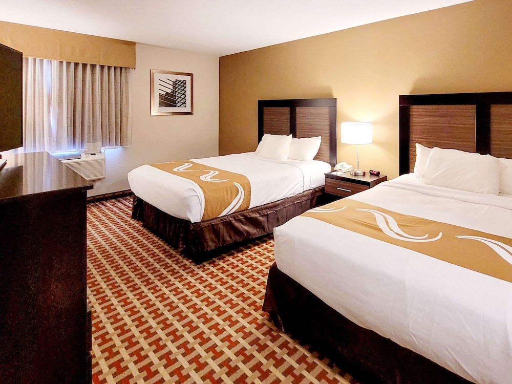 Suite, 2 Queen Beds, Accessible, Non Smoking - Photo 1