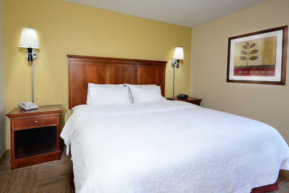 Hampton Inn Raleigh Capital Blvd North, Billede 4