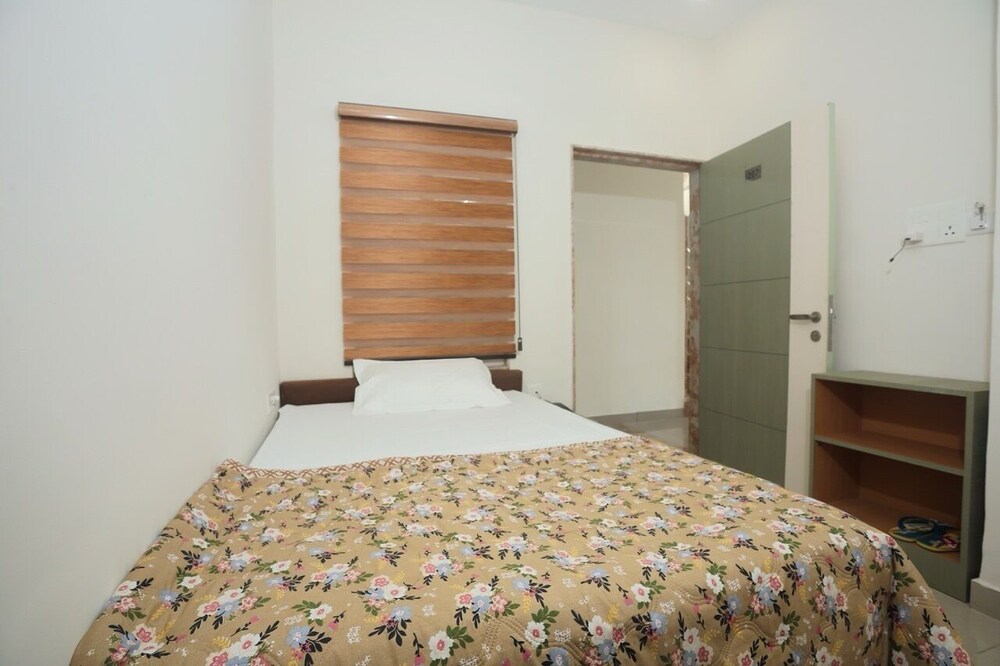 Standard Single Room, City View