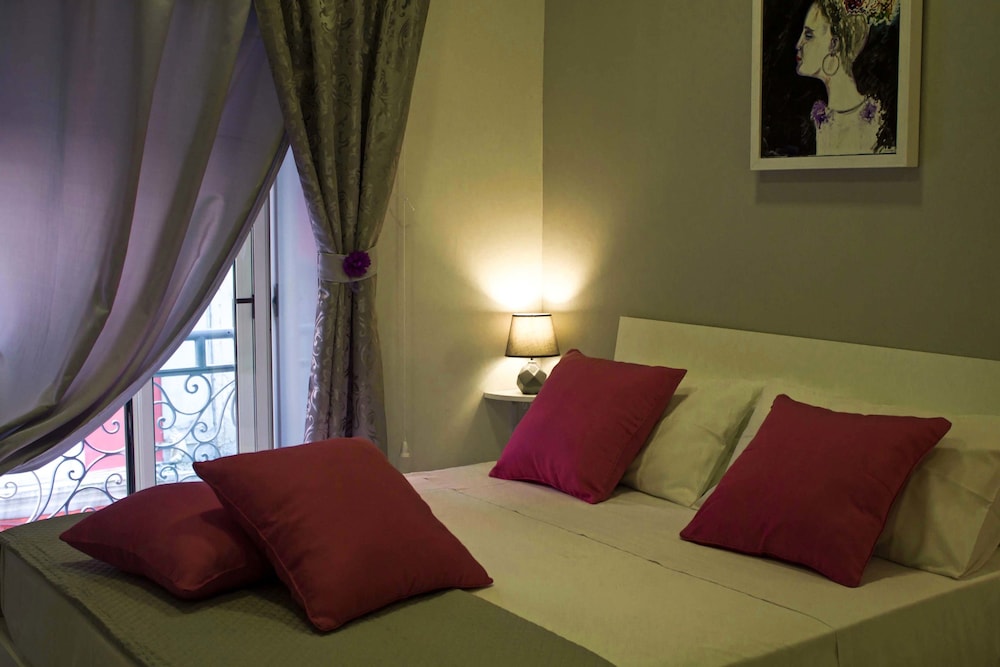 Deluxe Double Room, 1 Bedroom, Balcony