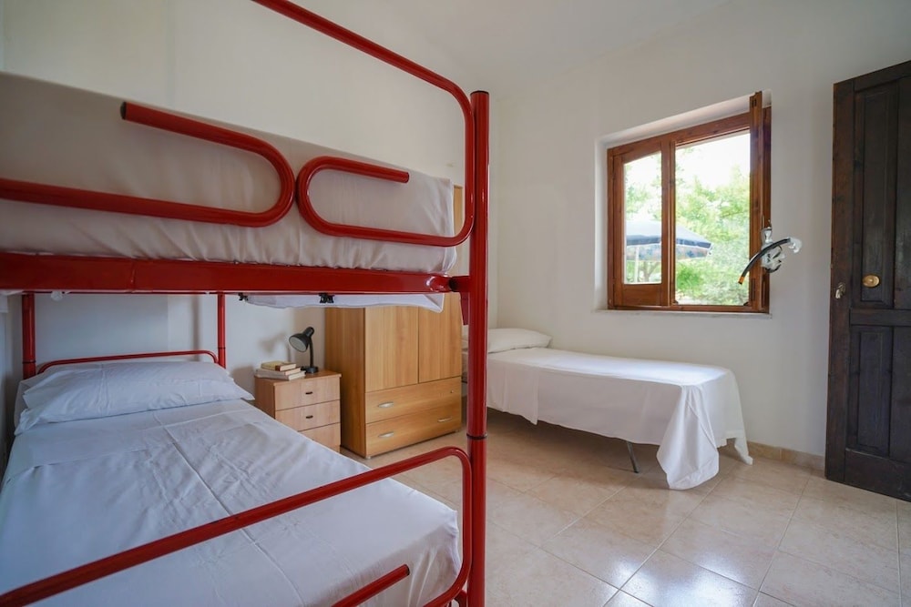 Family Apartment, 2 Bedrooms, Terrace (D)