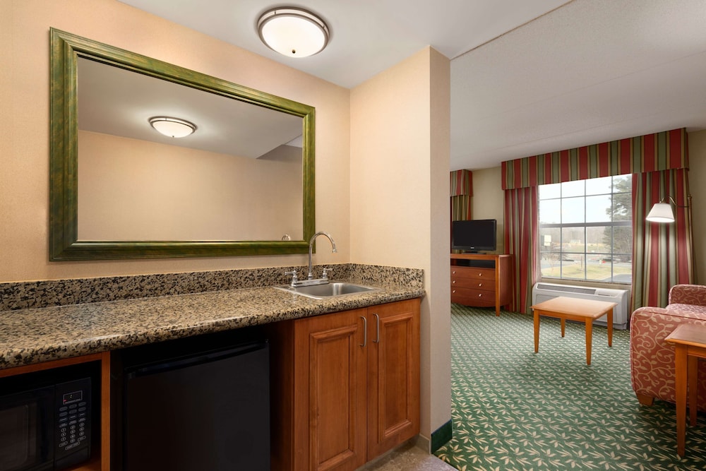 Suite, 1 King Bed