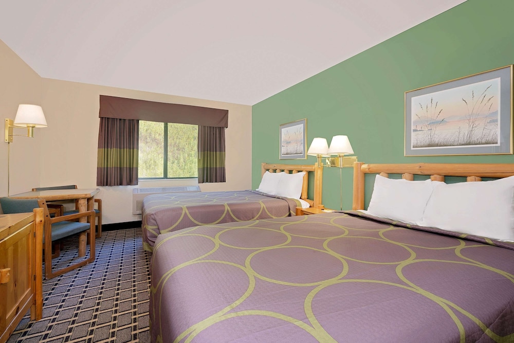 Room, 2 Queen Beds, Non Smoking photo 2
