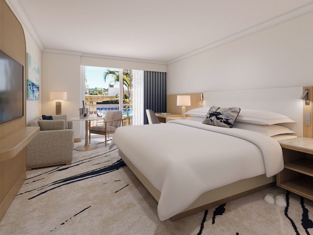 Fairmont Luxury King