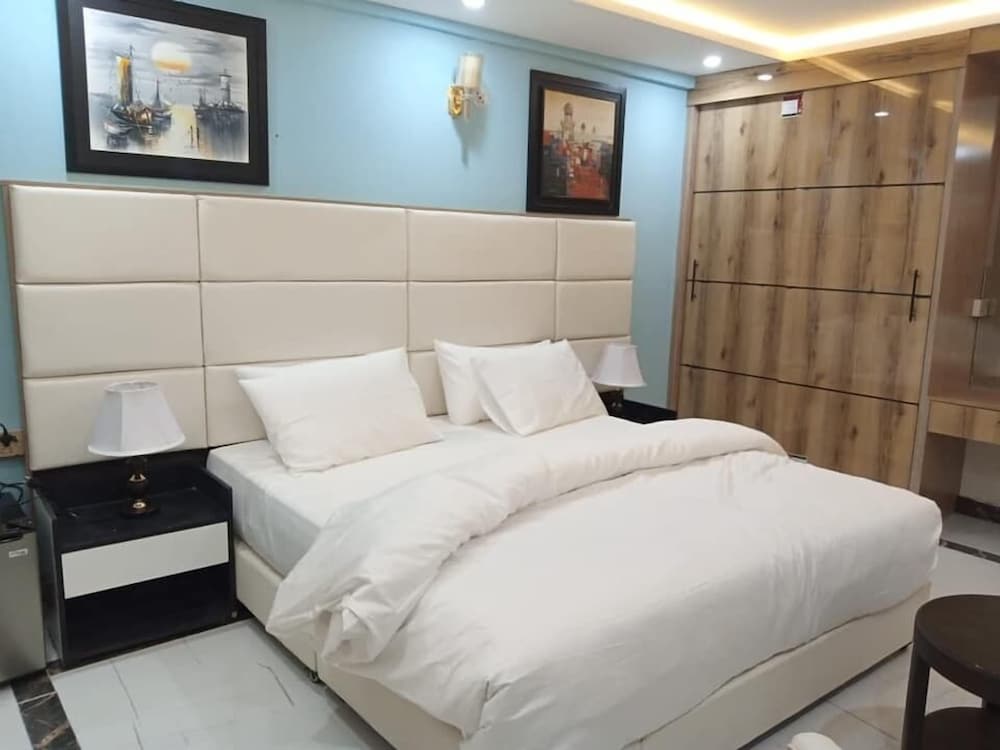 Deluxe Double Room photo 1