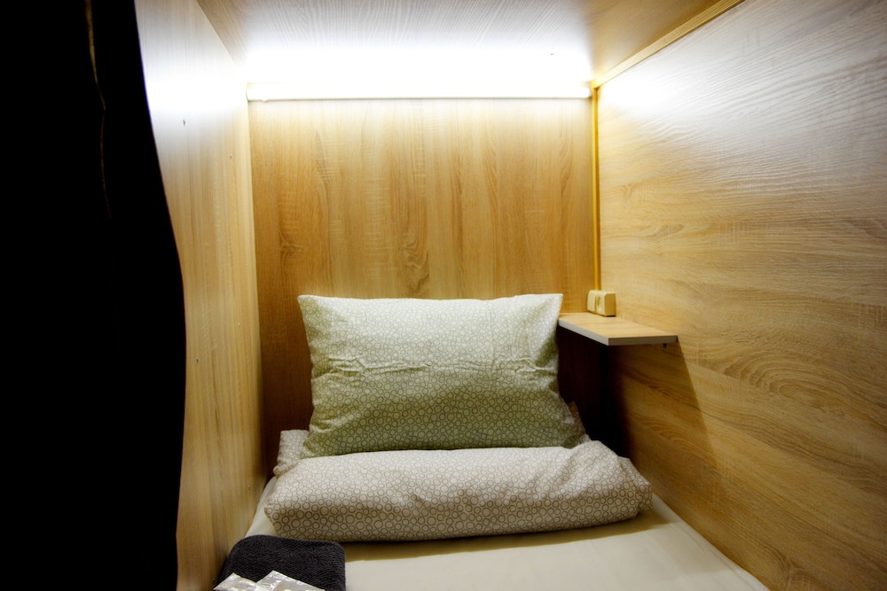 Room (Single Capsule) photo 1