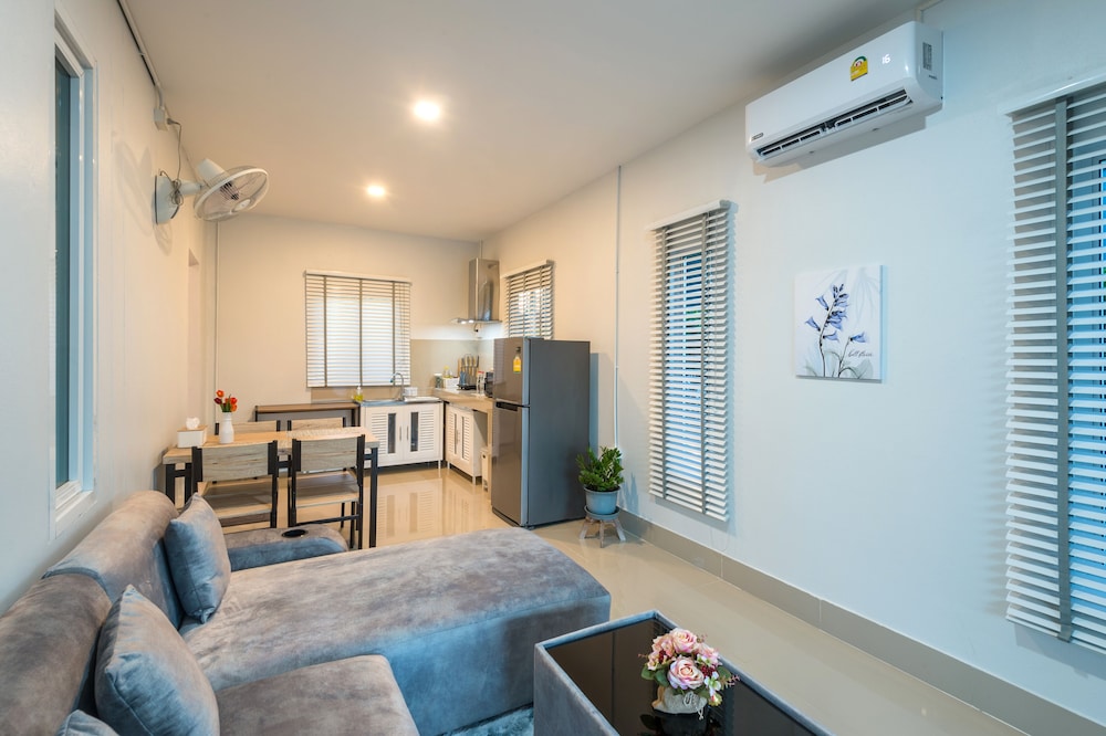 Basic Villa, 1 Bedroom, Garden View, Garden Area photo 2