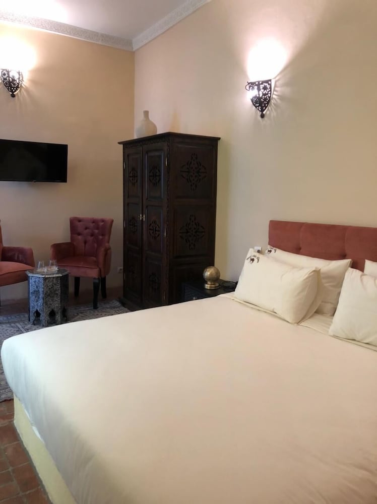 Deluxe Double Room, 1 King Bed