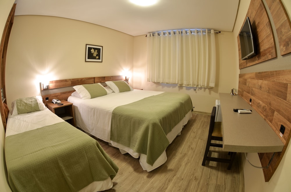 Quarto Deluxe