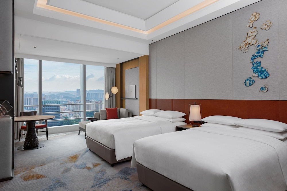 Premier Guest Room, 2 Double Beds - Photo 1