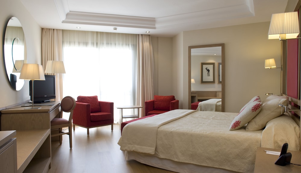 Habitación Doble Estándar con Balcón