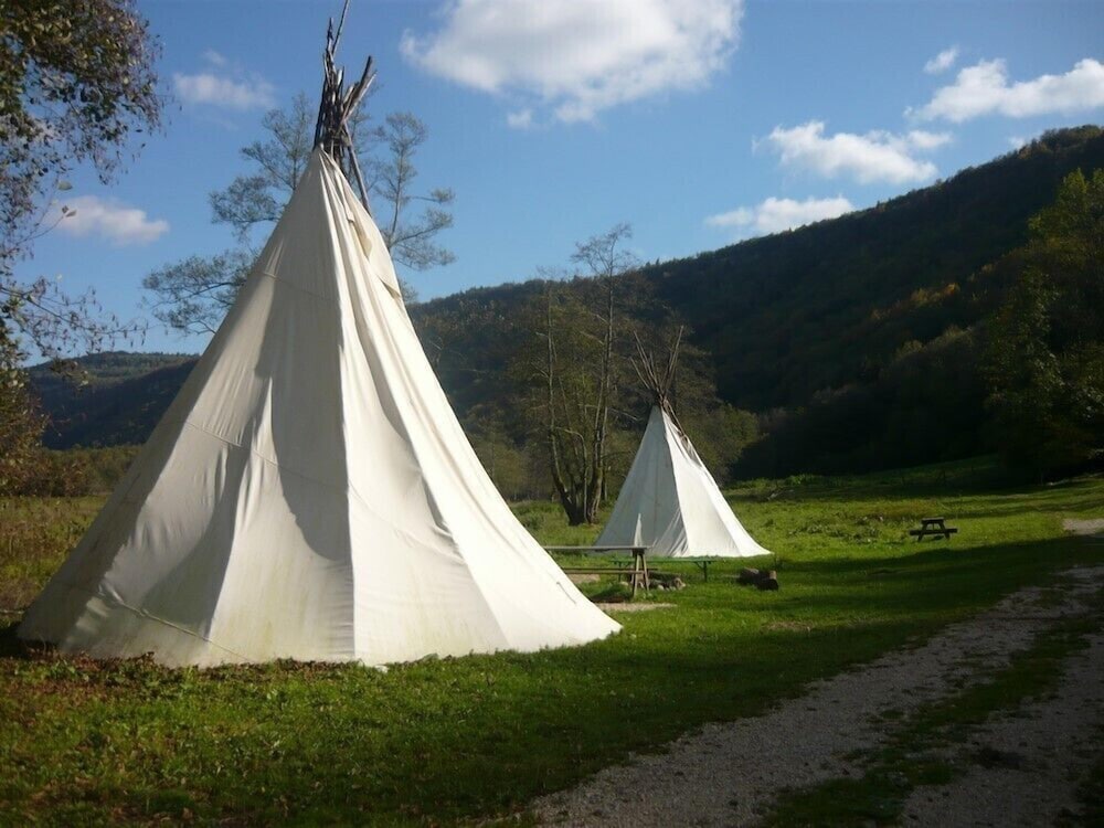 Tent, Shared Bathroom (Tipi) photo 2