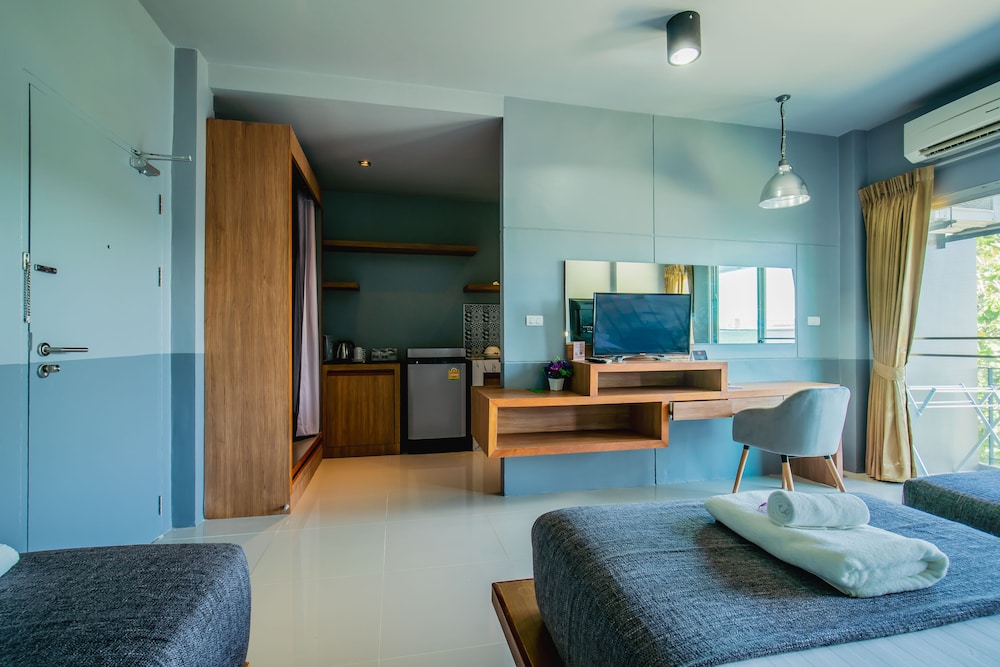 Deluxe Triple Room - Photo 6