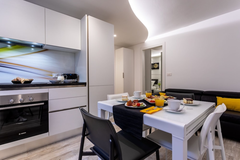 Standard Apartment