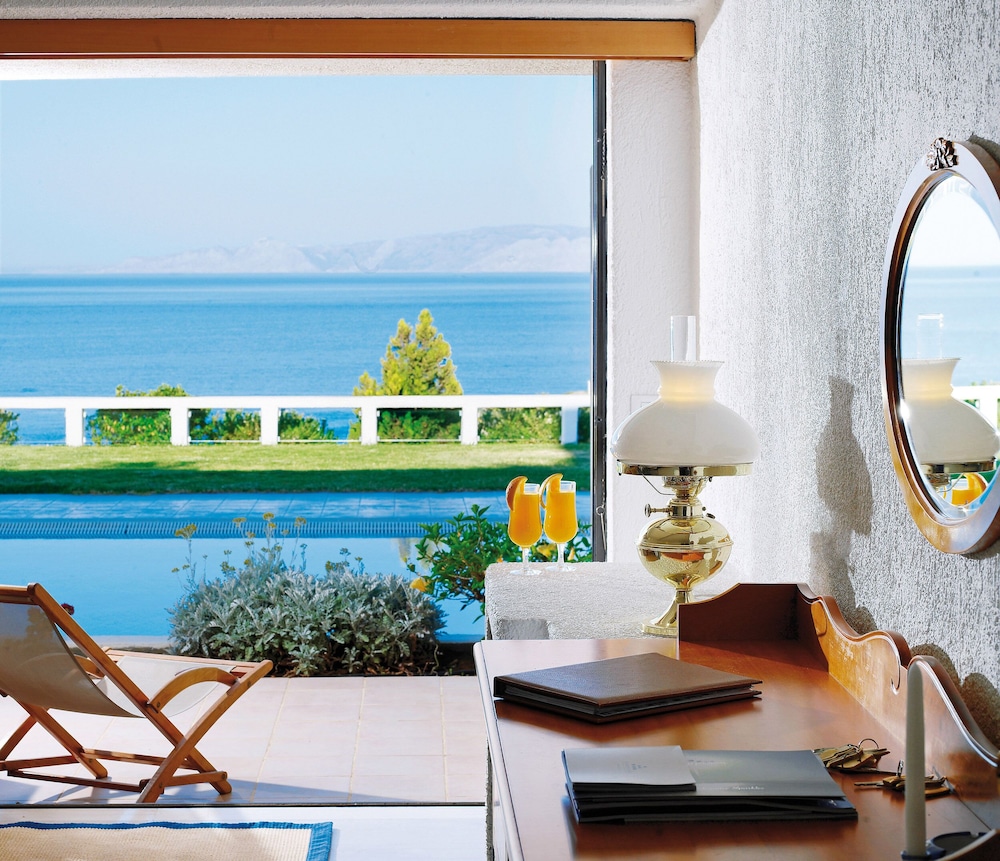 Room, Sea View (Shared Pool)