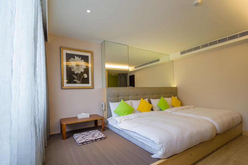 Luxury Quadruple Room (Shine) photo 2