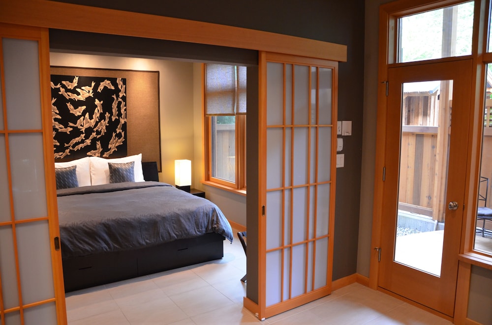Suite, 1 Bedroom (Tea Garden)