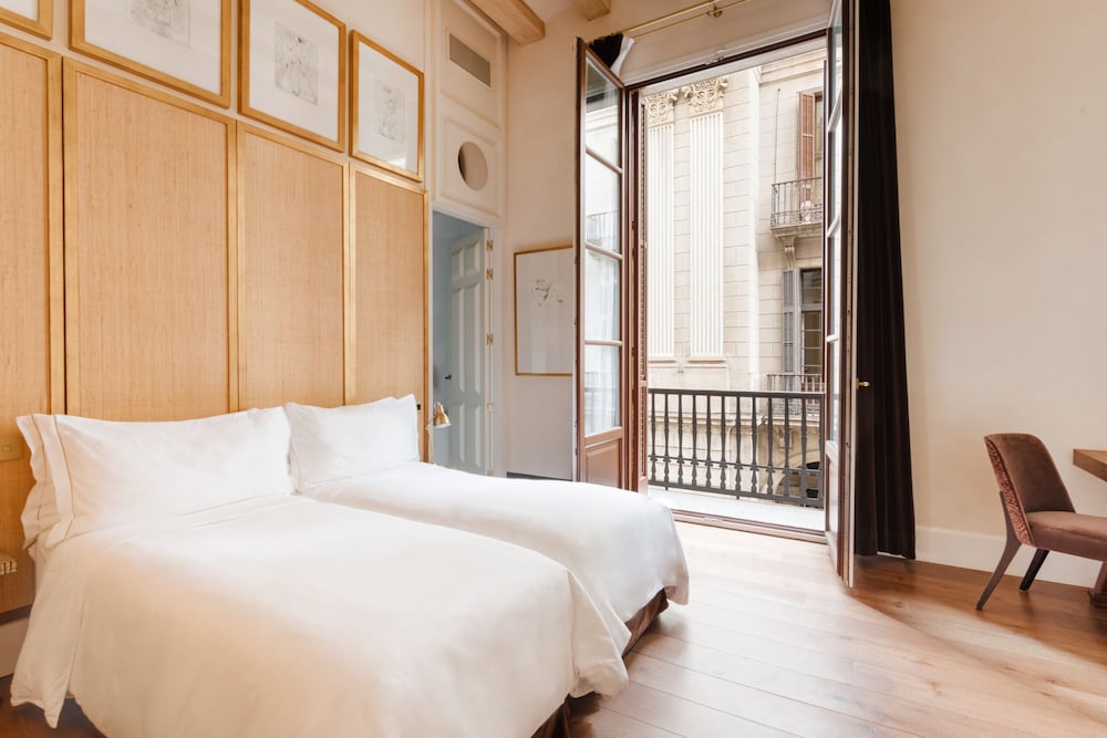 Double Or Twin Room, 2 Twin Beds, Balcony