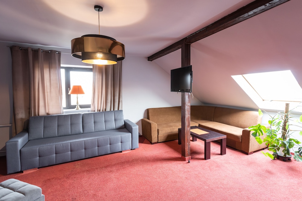 Apartament Czwórka Hotel Podkowa 2.0