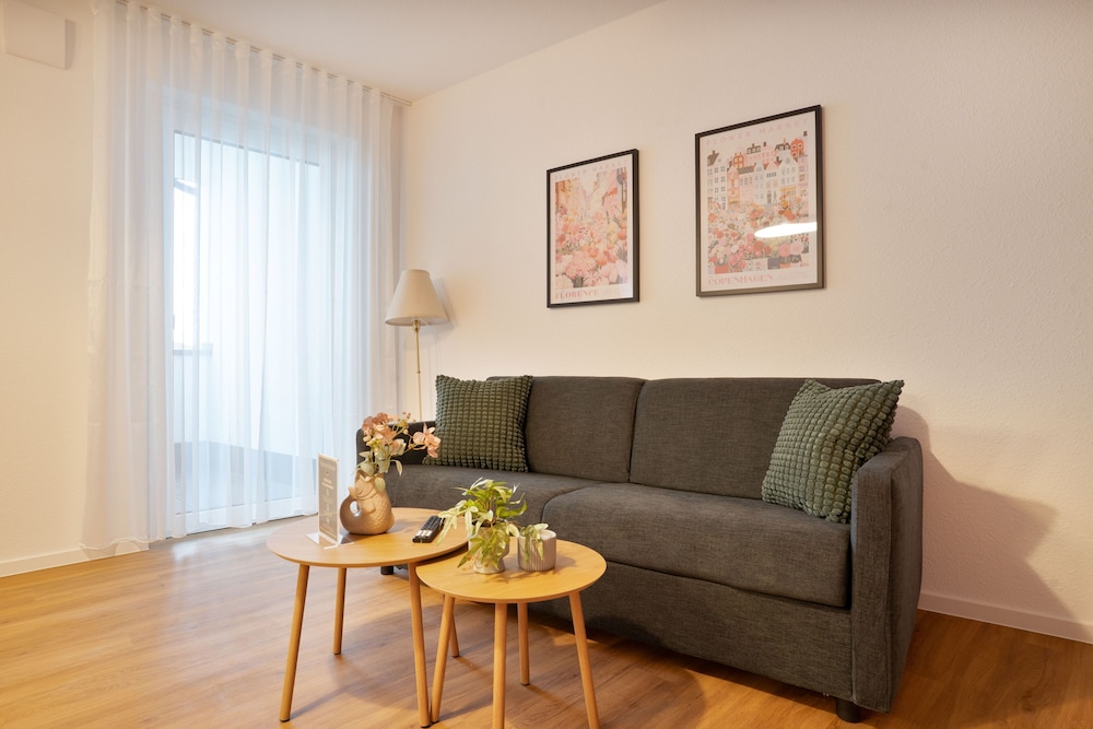 Family Apartment, 2 Bedrooms, Balcony photo 1