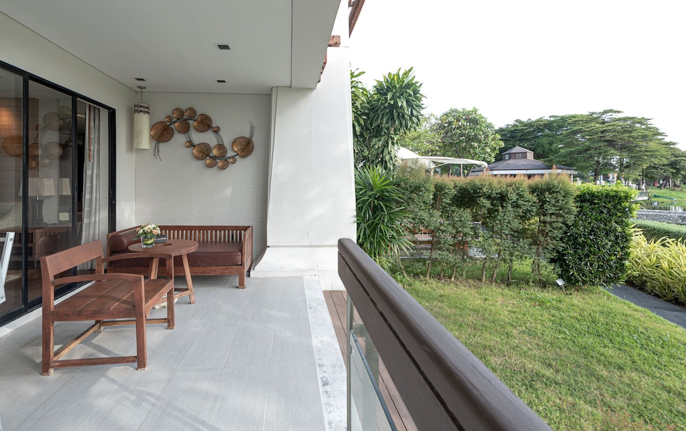 Executive Garden Suite - Free Suvarnabhumi Airport Transfer - Photo 21