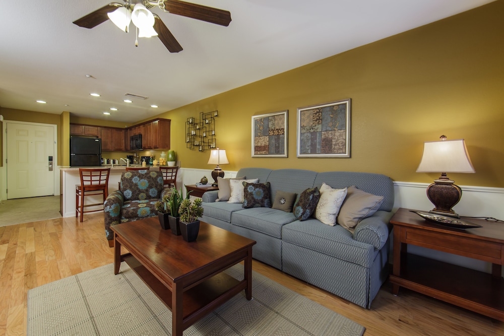 Villa, 2 Bedrooms (Lodge, 1 King & 1 Queen Bed) photo 3