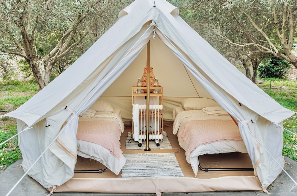 Tent, Patio, Garden View photo 1