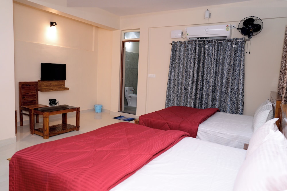 Deluxe Double Room photo 2