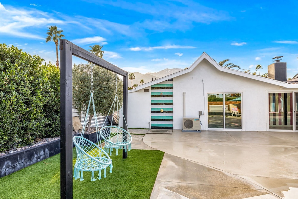 The Ritz - Luxury Home With Pool Speakeasy Bar, Billede 58