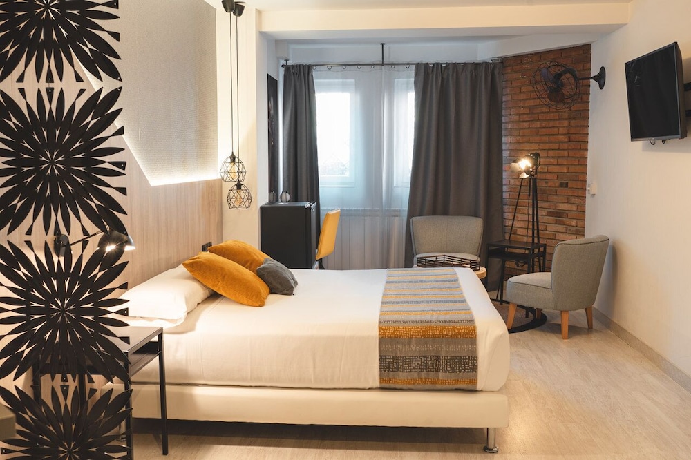 Family Quadruple Room (Bunkbed)