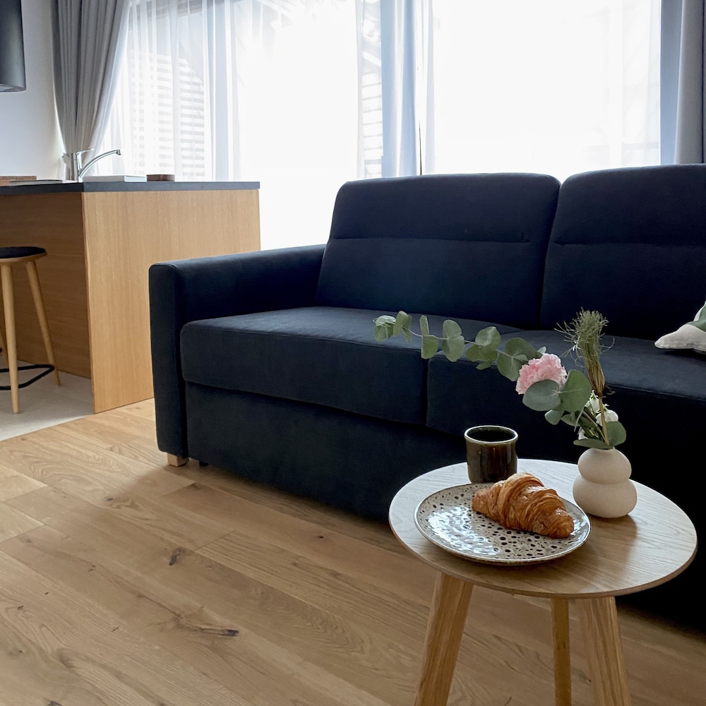 Comfort Apartment, 1 Bedroom, Pool View