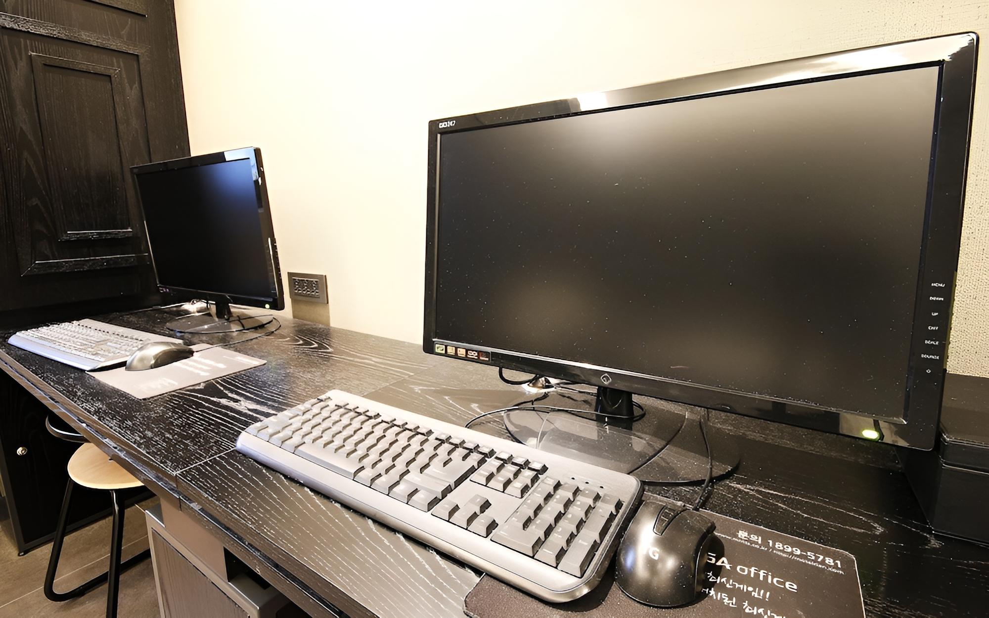 Room (Premium (styler equipped 65-inch smar) - Photo 14