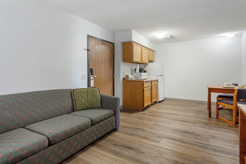 Suite, Refrigerator photo 3