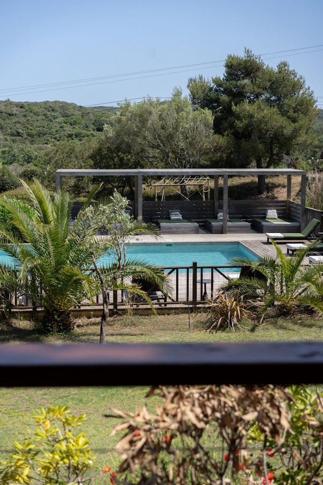 Superior Double Room, Garden View