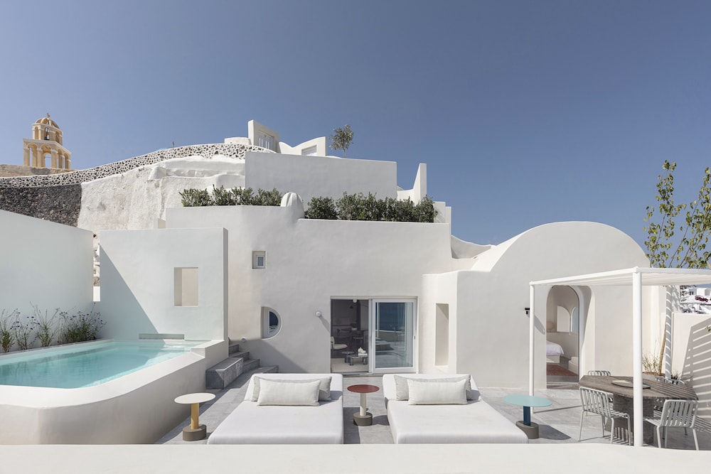 Two Bedroom Villa with Infinity Pool
