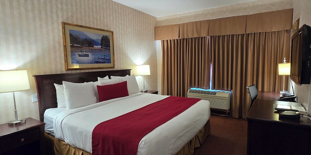 Standard Room, 1 King Bed, Non Smoking, Balcony - Photo 1