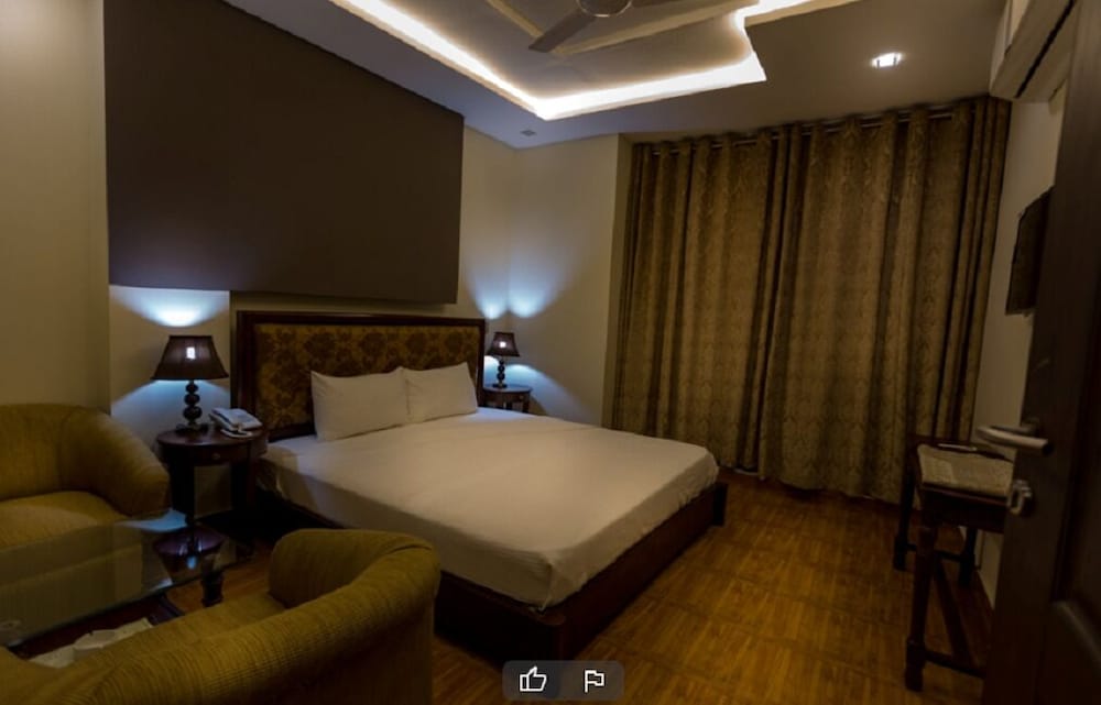 Deluxe Double Room - Photo 1