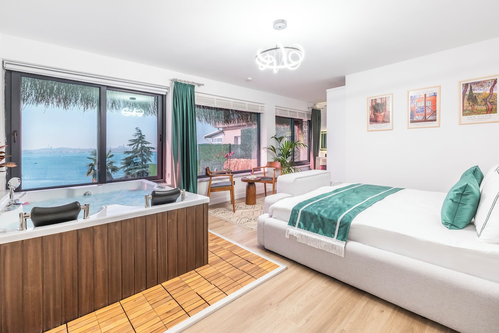 Luxury Room, Sea View