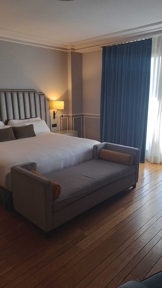 Deluxe Double Room, Terrace, Mountain View