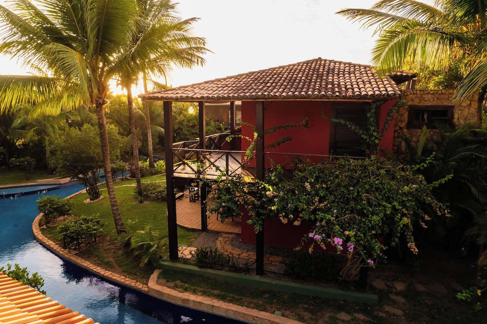 Villa, 2 Bedrooms, Garden View