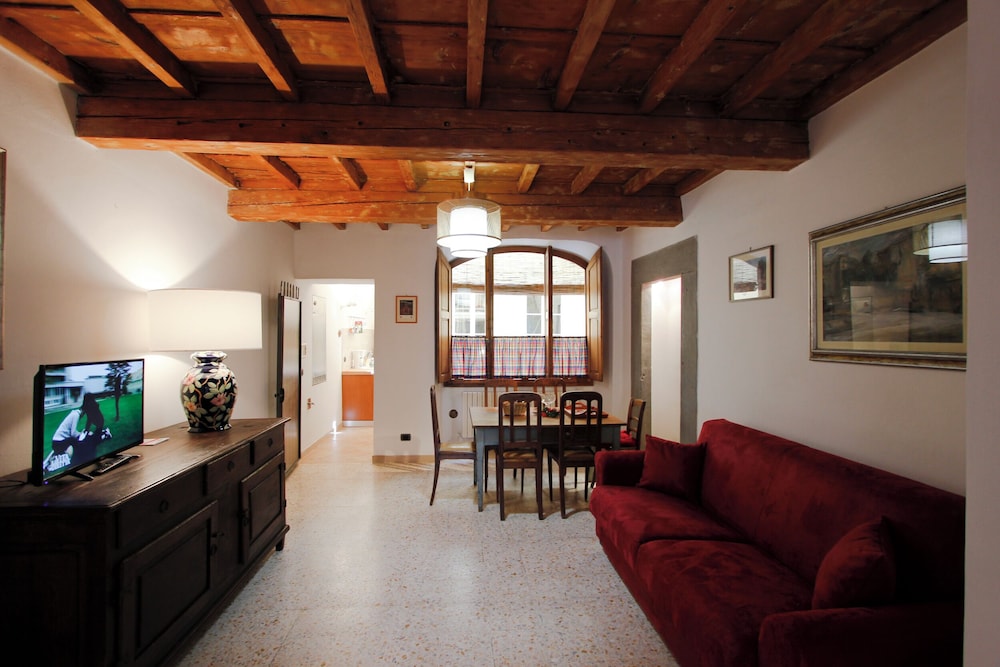 Apartment, City View