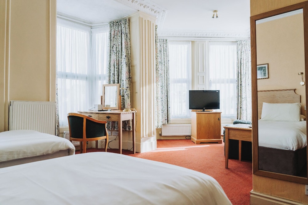 Deluxe Double or Twin Room, 1 Bedroom