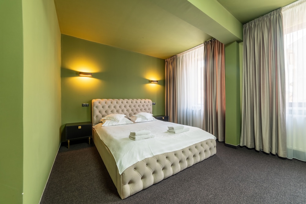 Deluxe Double Room, 1 Bedroom