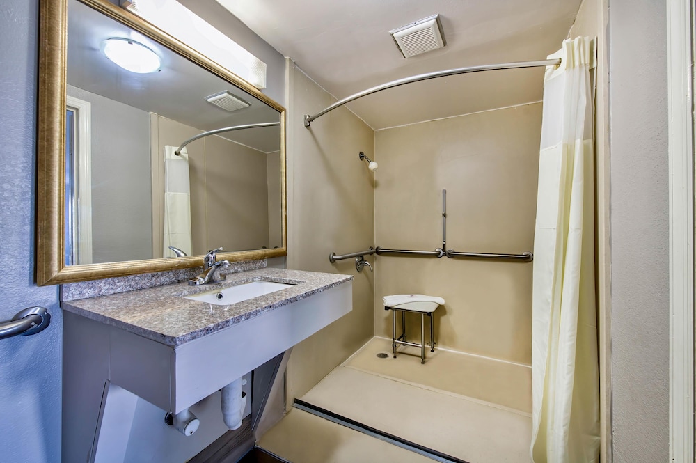 Deluxe Room, 1 King Bed, Accessible, Non Smoking - Photo 9
