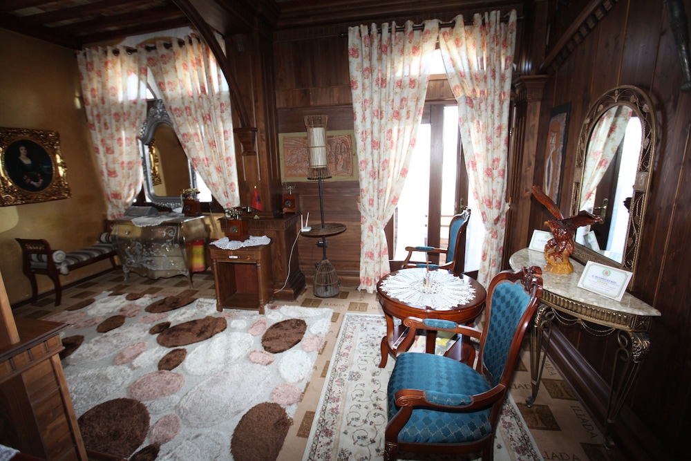 Suite, Sauna