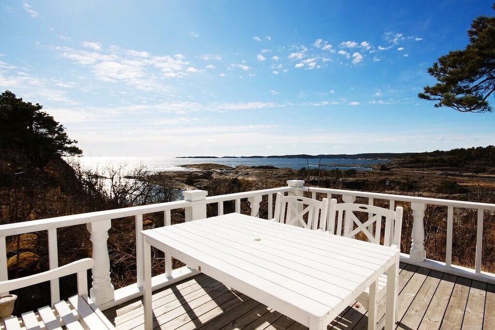 Chalet, Terrace, Sea View photo 3